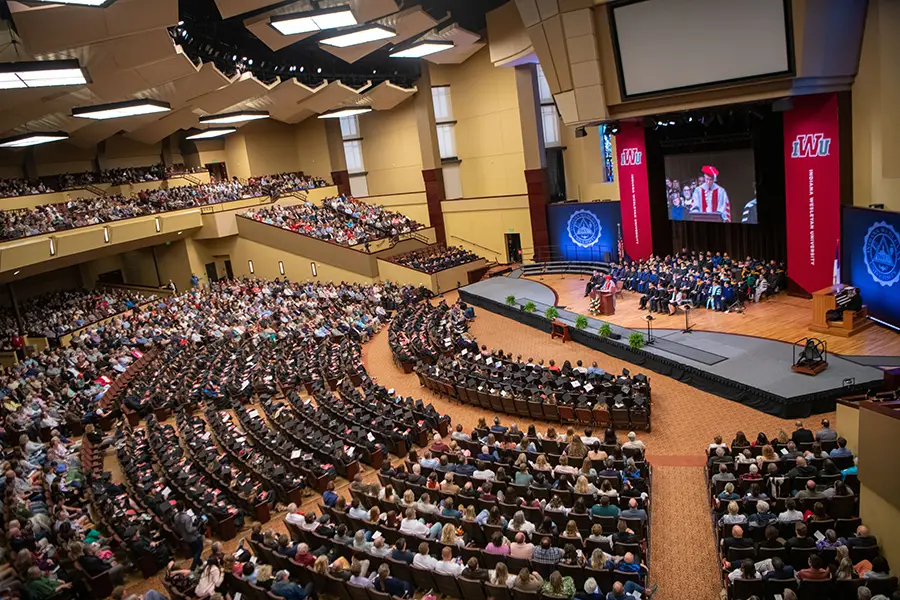 Chapel Auditorium