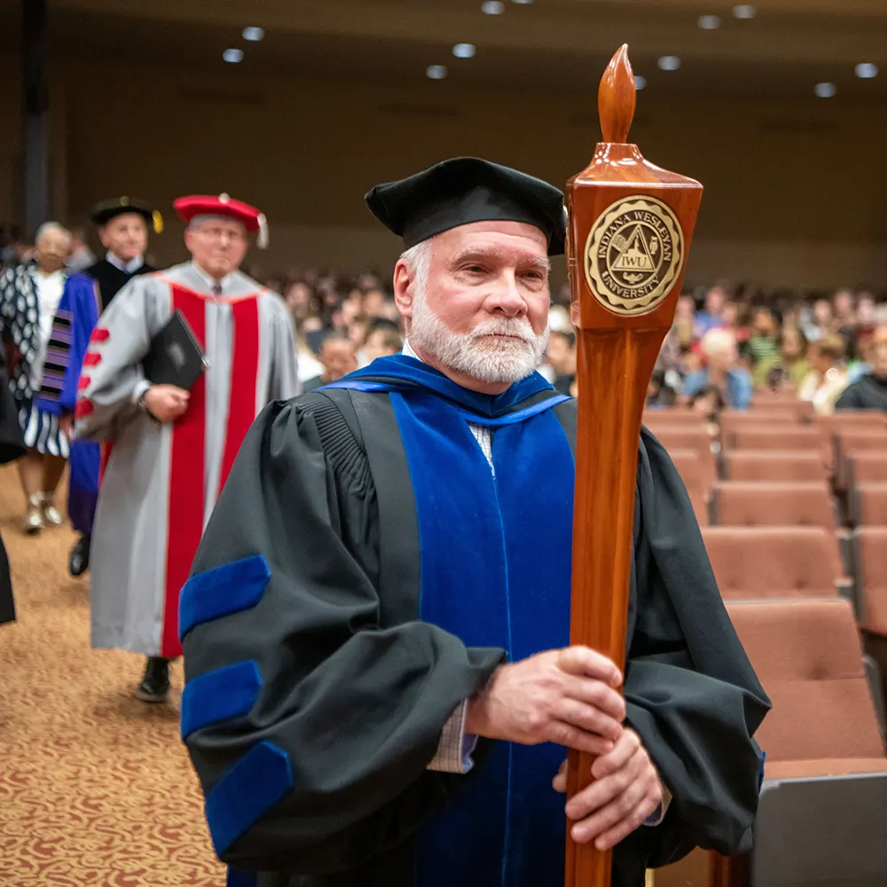 IWU Staff
