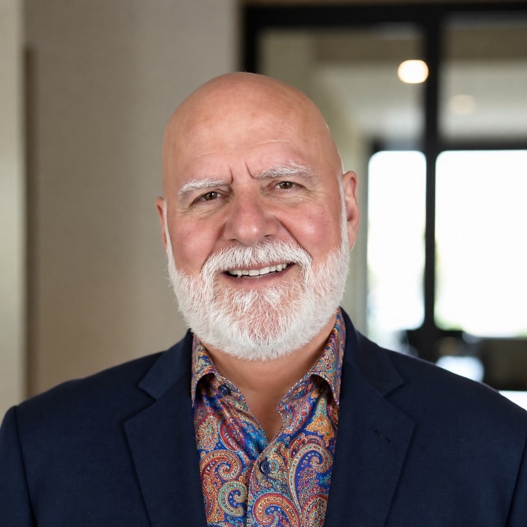 Brad Garner Headshot