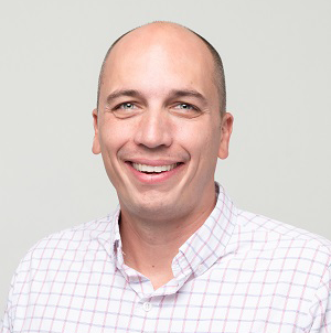 Brent Moore Headshot