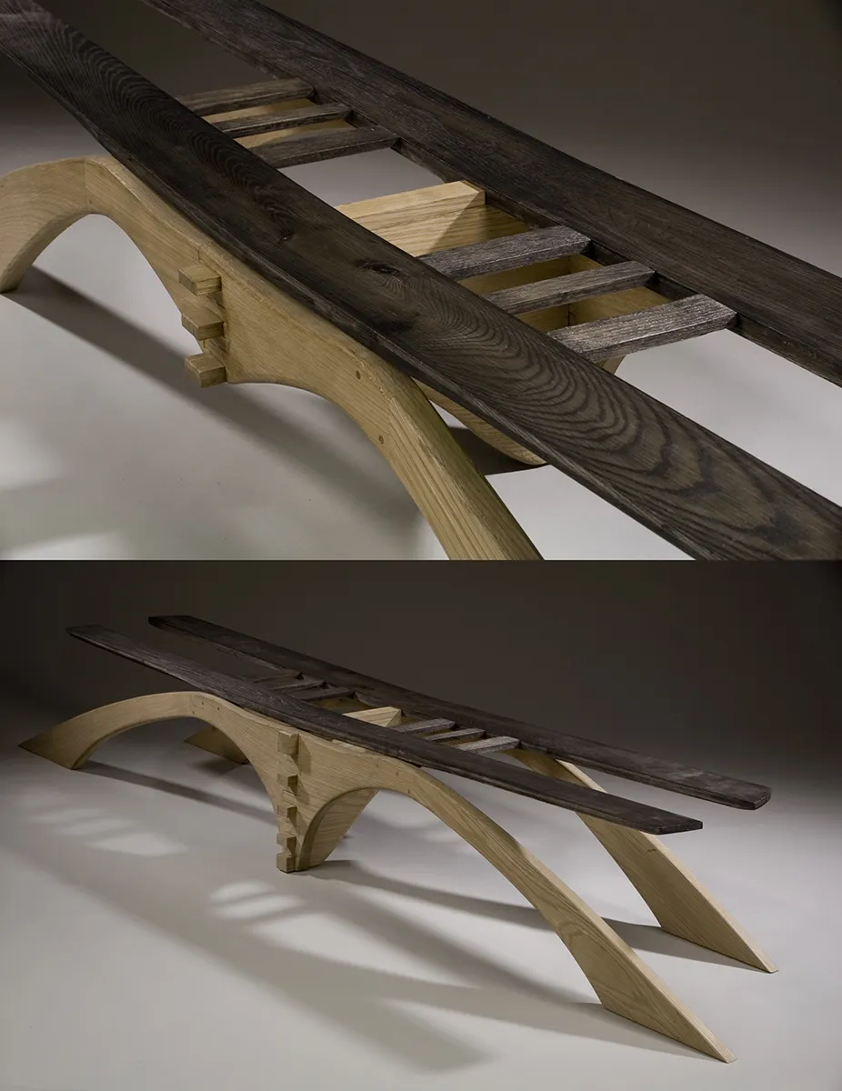 Boat Bench