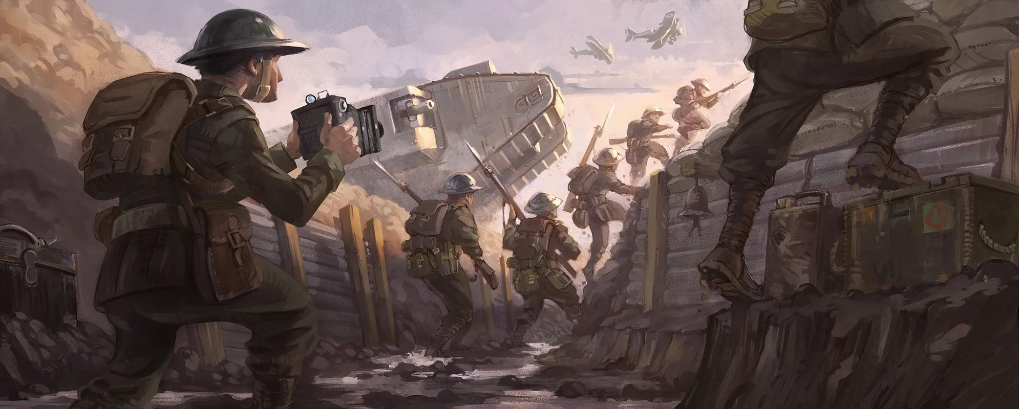 Battle of the Somme