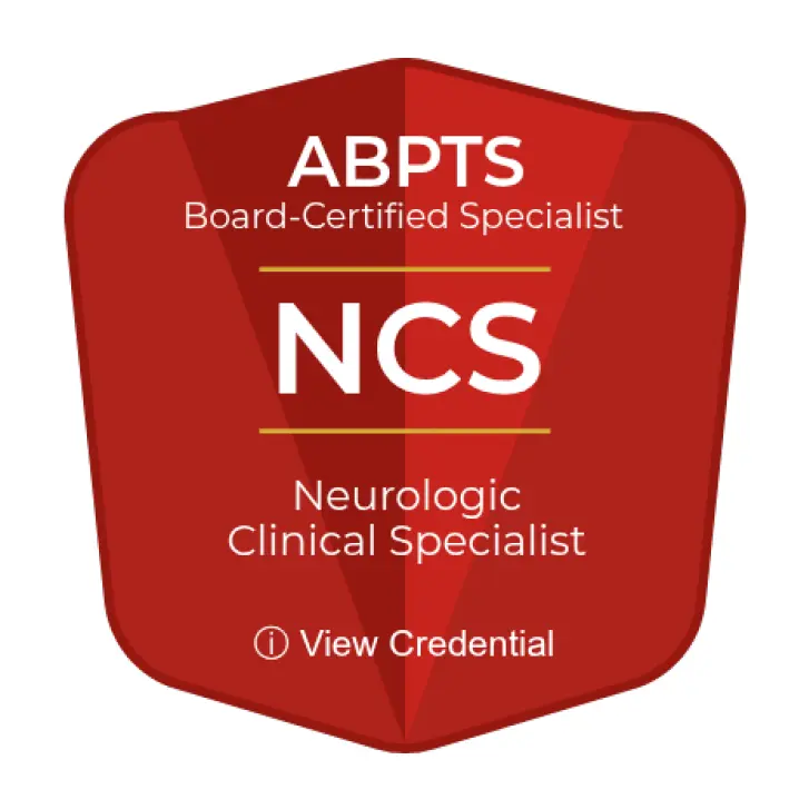 NCS Badge