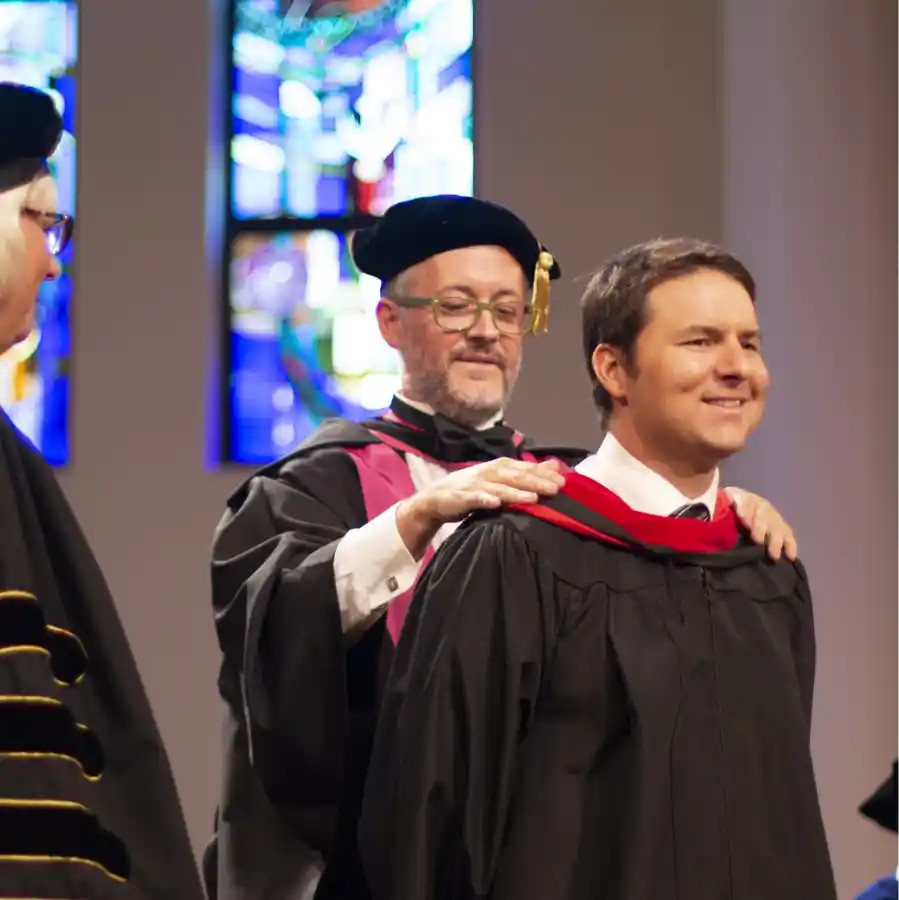 Wesley Seminary Admissions