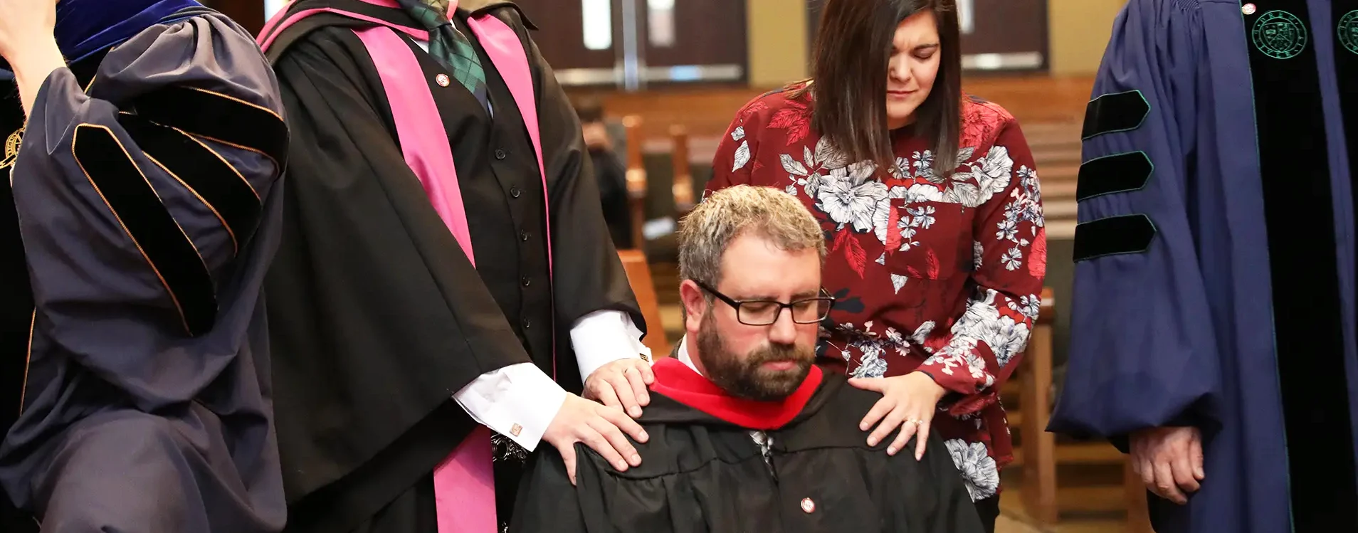 Online Master of Divinity