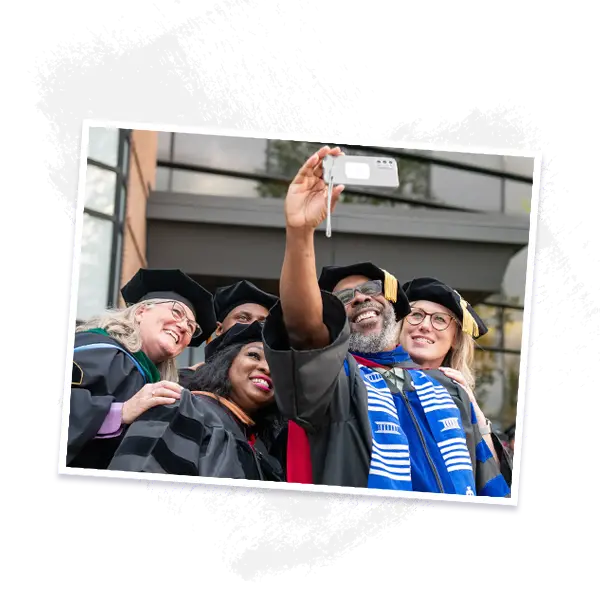 Online IWU Students