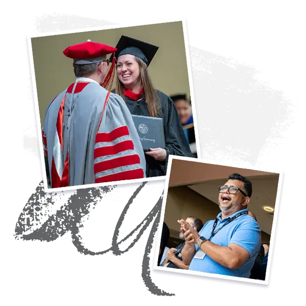Wesley Seminary Graduates
