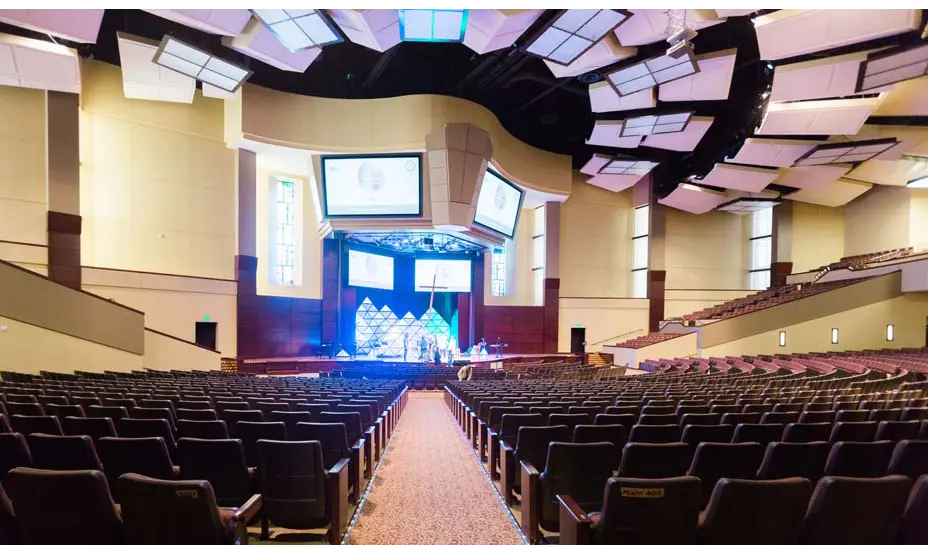 Chapel Auditorium