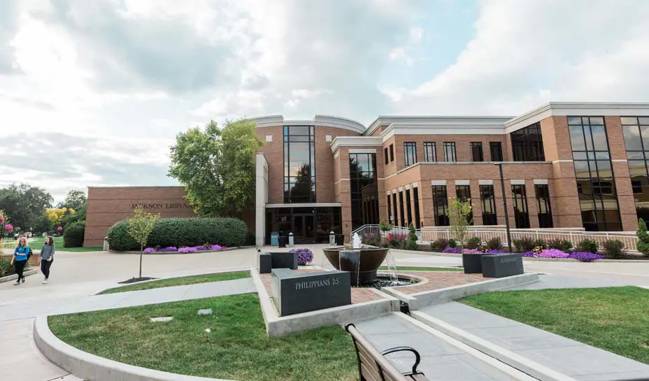 Jackson Library