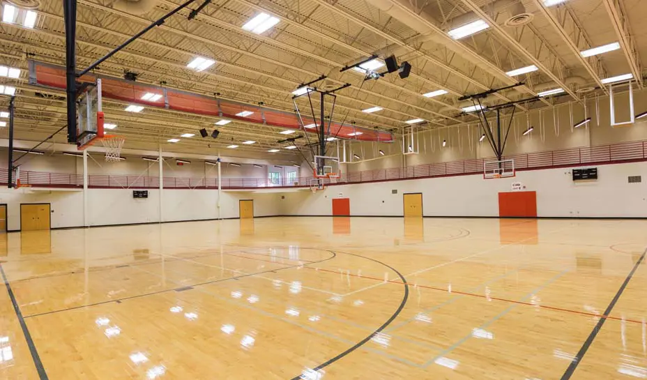 Recreation and Wellness Center