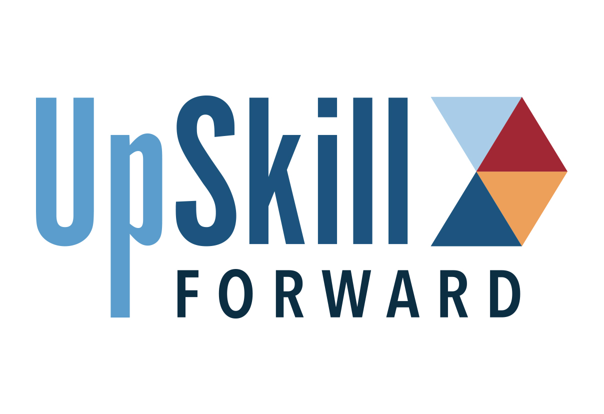 UpSkill Forward logo
