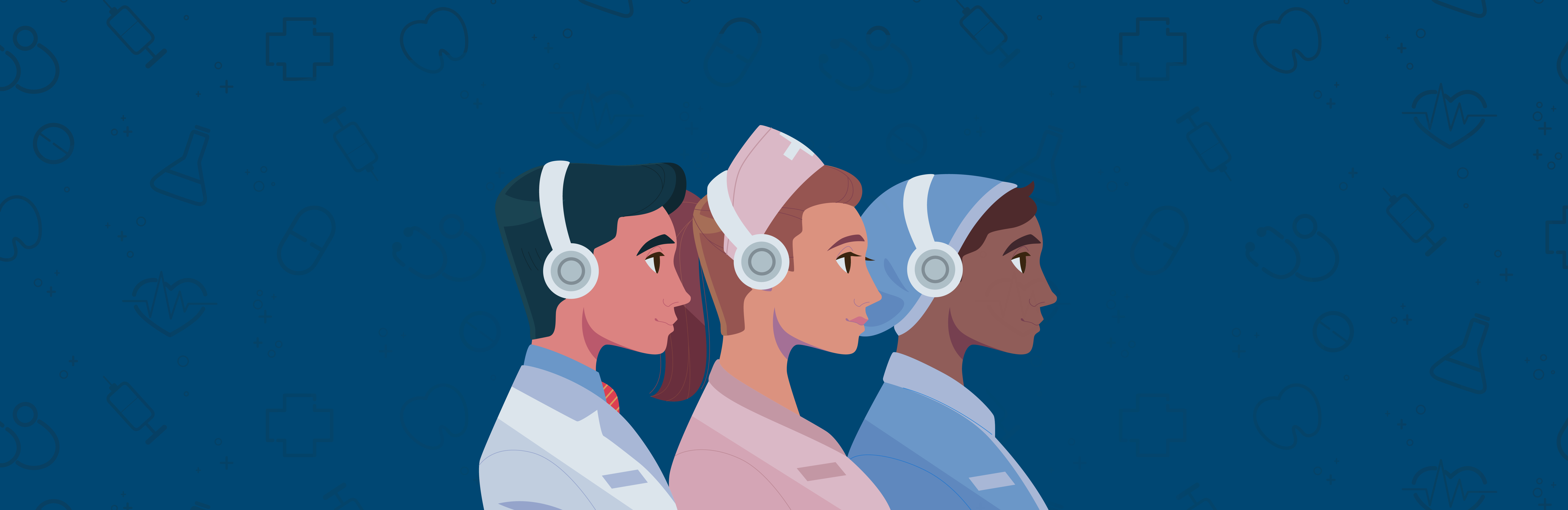 podcasts for healthcare professionals