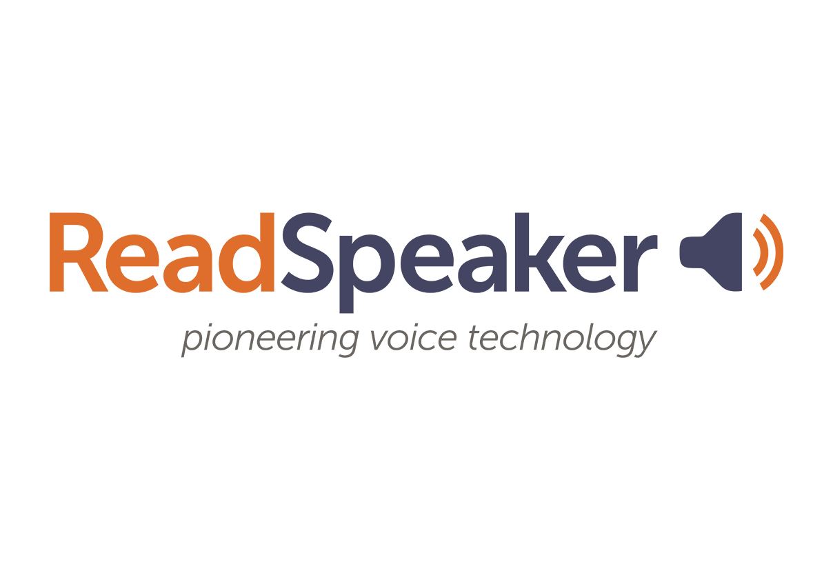 readspeaker logo