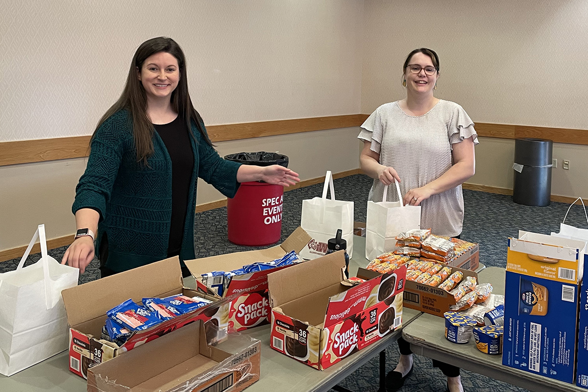 Wildcat Care Packs