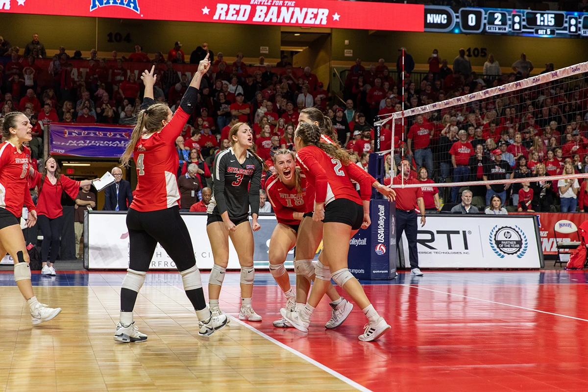 women's volleyball
