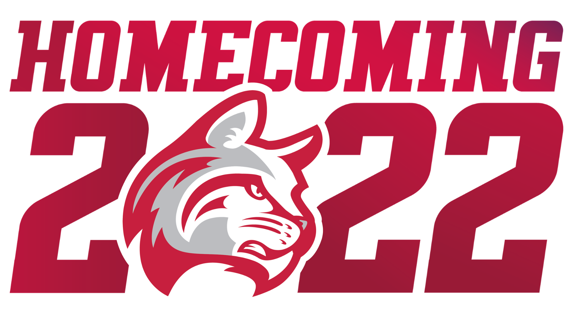 Homecoming 2022 Logo