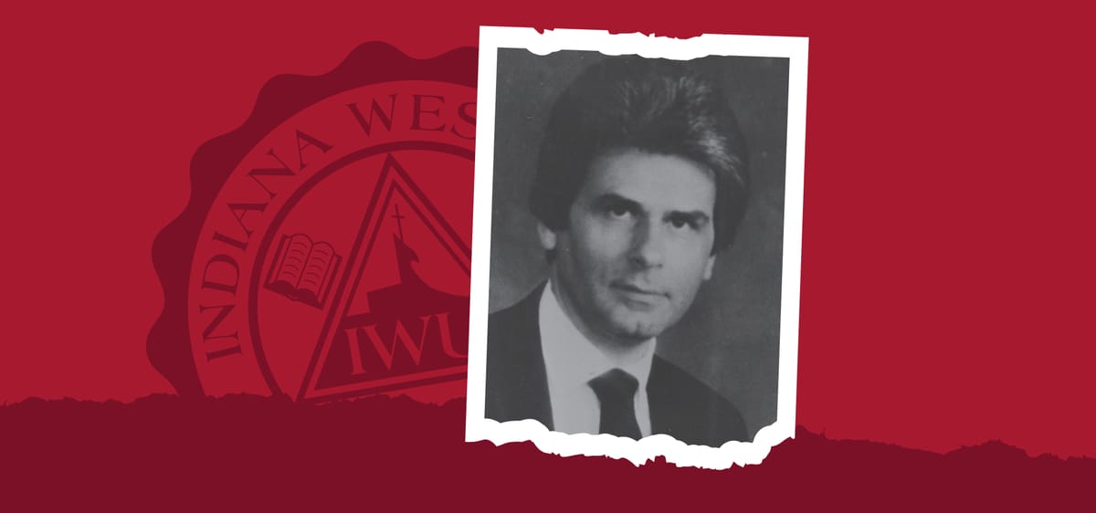 Portrait of James Hill Jr.