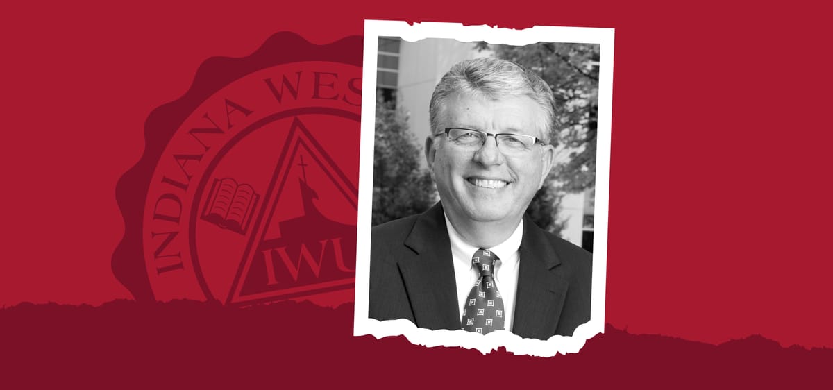 Portrait of David Wright