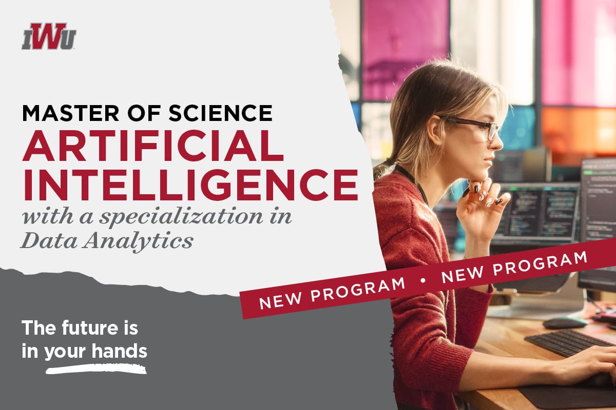Master of Science in Artificial Intelligence