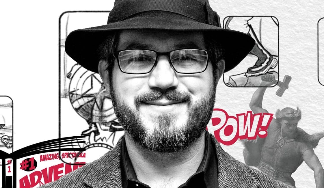 Portrait of Dr. Nathan Fayard