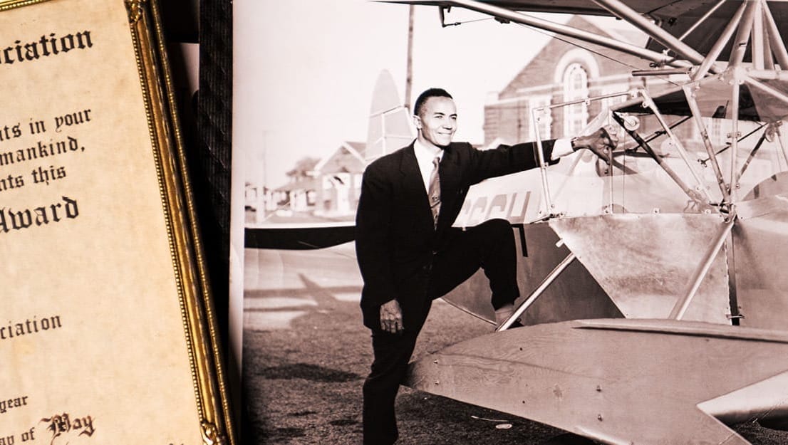 Lewis A. Jackson portrait