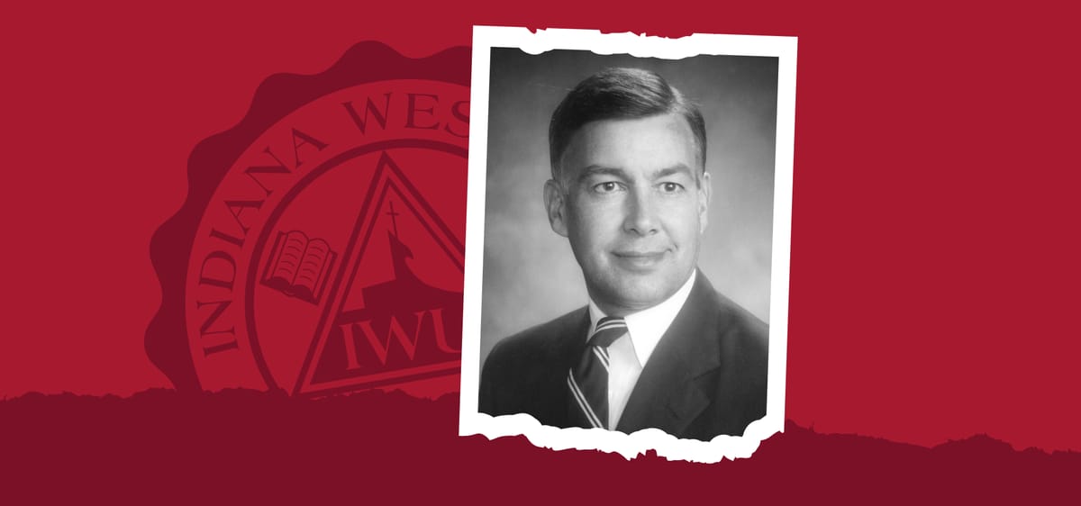 Portrait of James Barnes