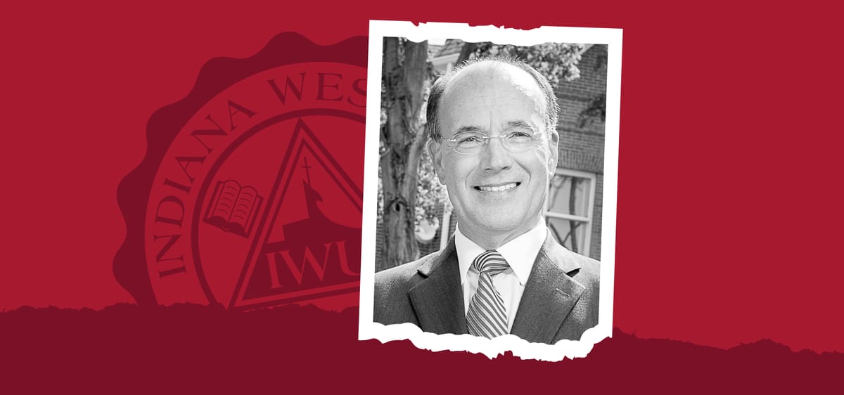 Henry Smith Portrait