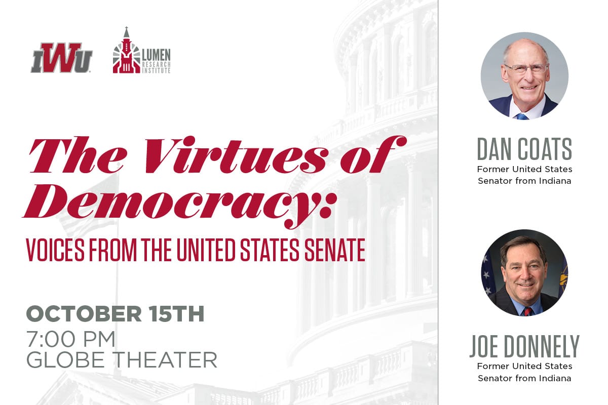 Virtues of Democracy graphic