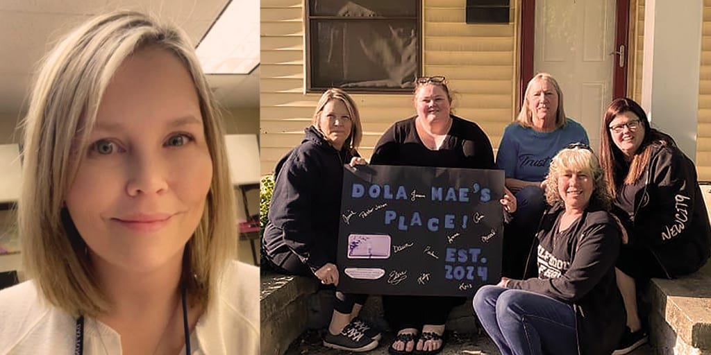 Portrait of Chantel Stringer