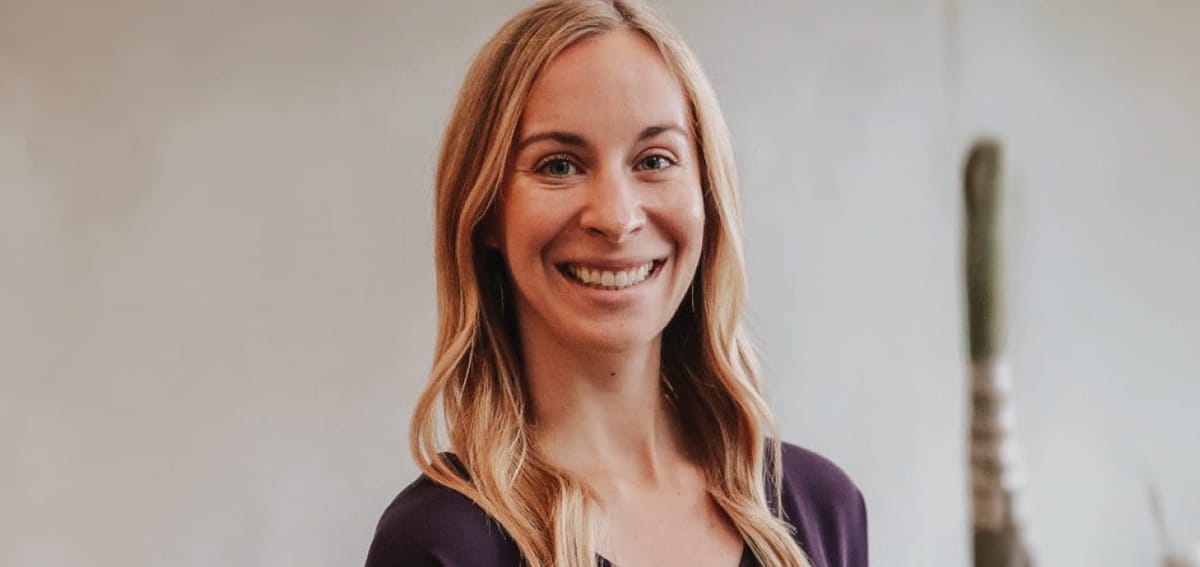 Portrait of Stephanie Goggin