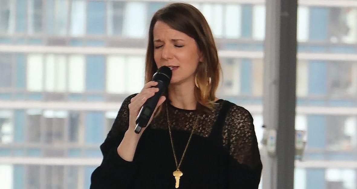 Portrait of Jenn Petersen