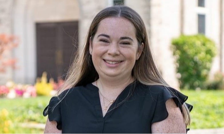 Portrait of Sarah Abell