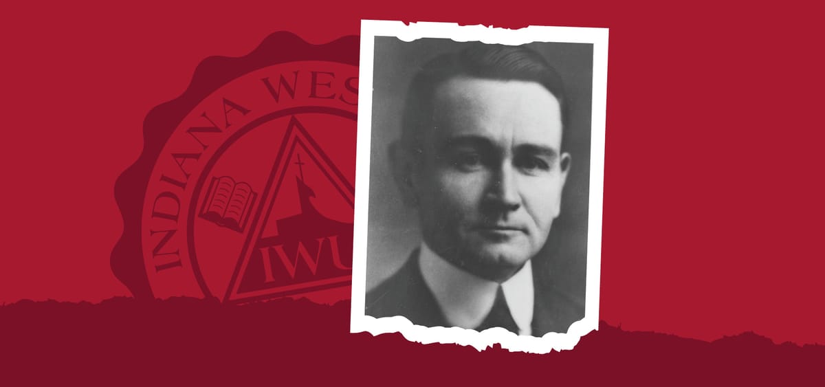 Portrait of Henry Bedford