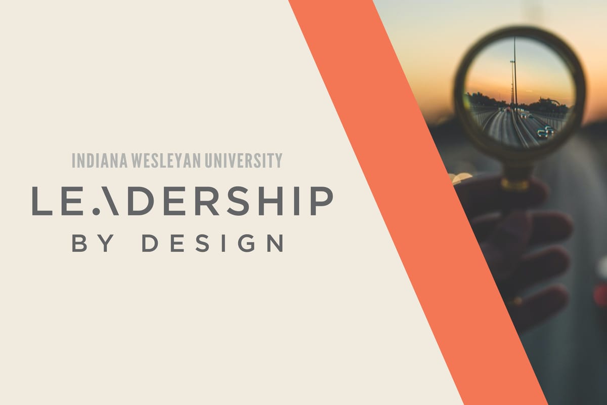 Leadership by Design