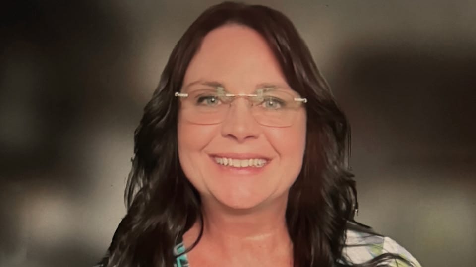 Dr. Michelle Brewer Close-Up Photo