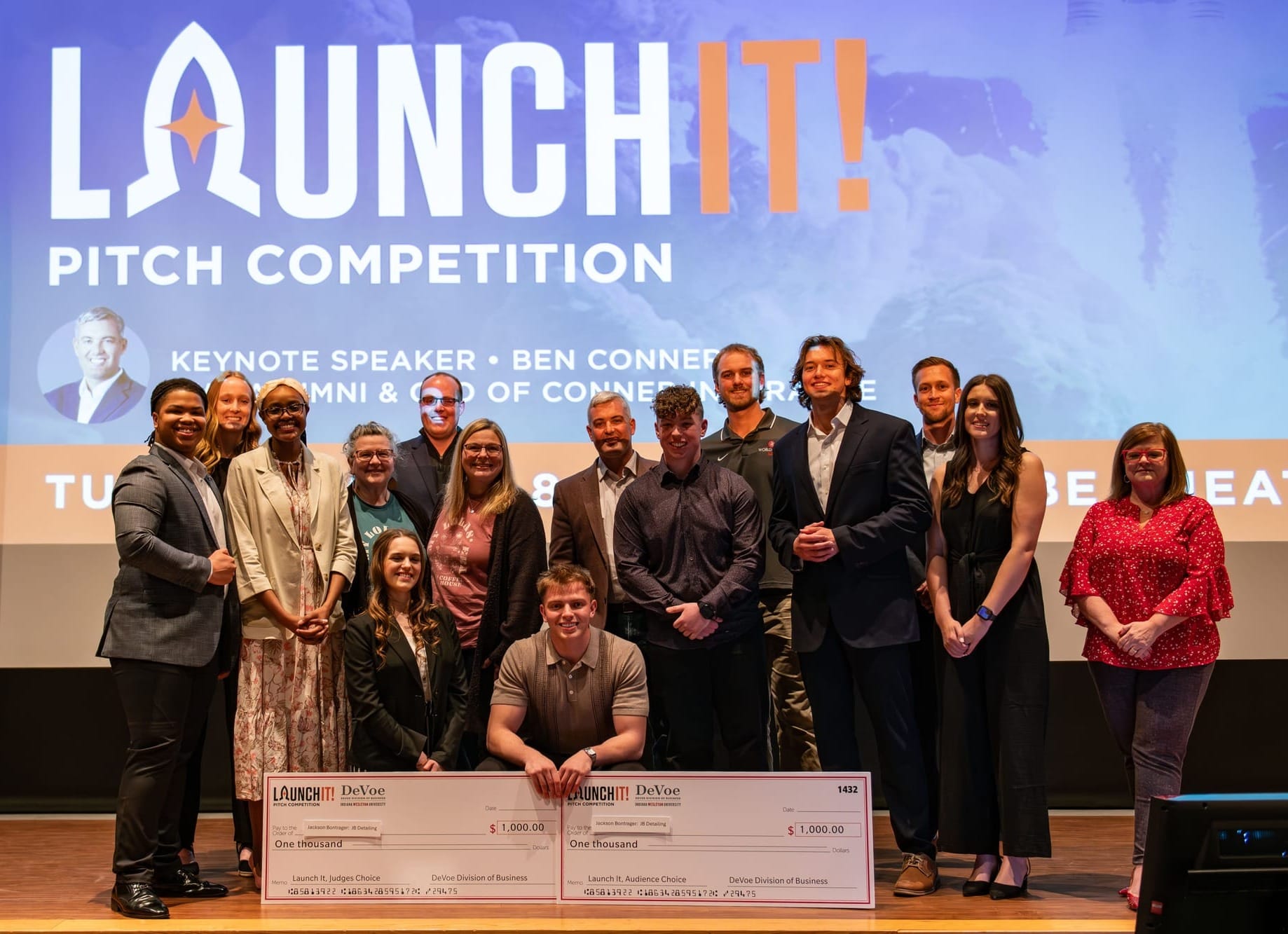 Launch It! Competition