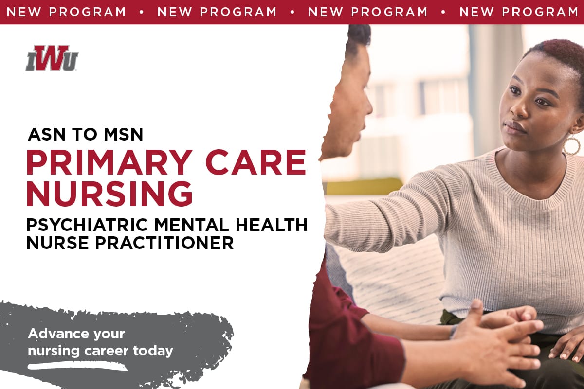 ASN to MSN Primary Care Nursing