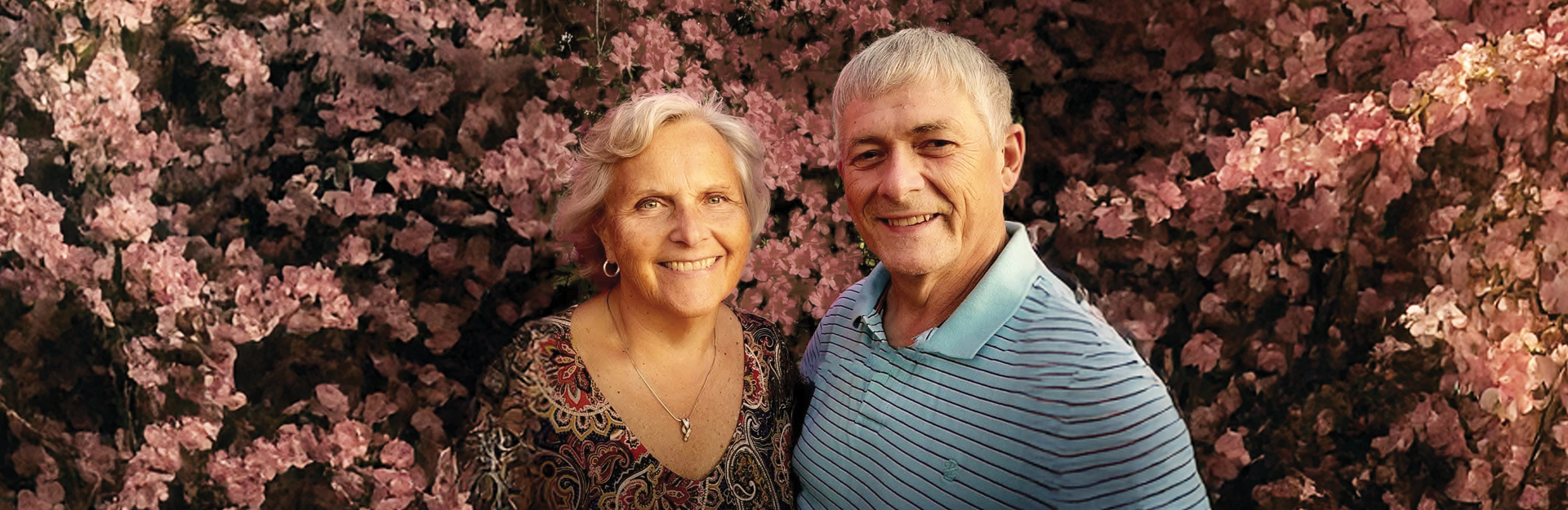 Tom and Brenda Sloan