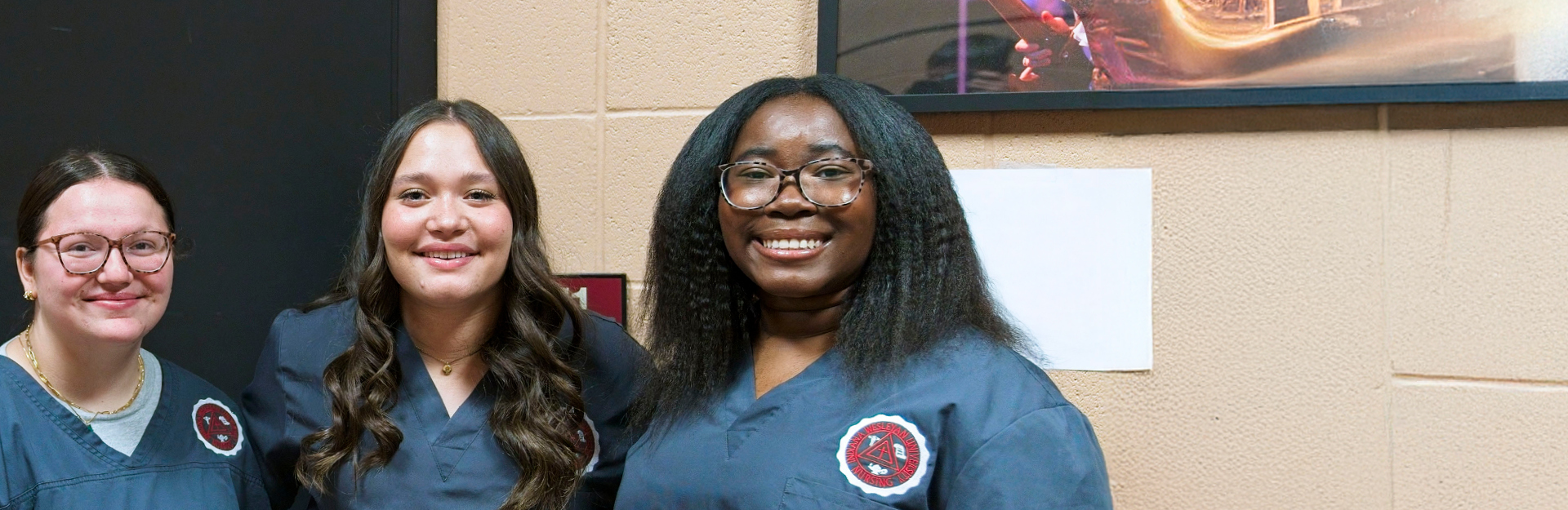 Favour Akinniranye with friends