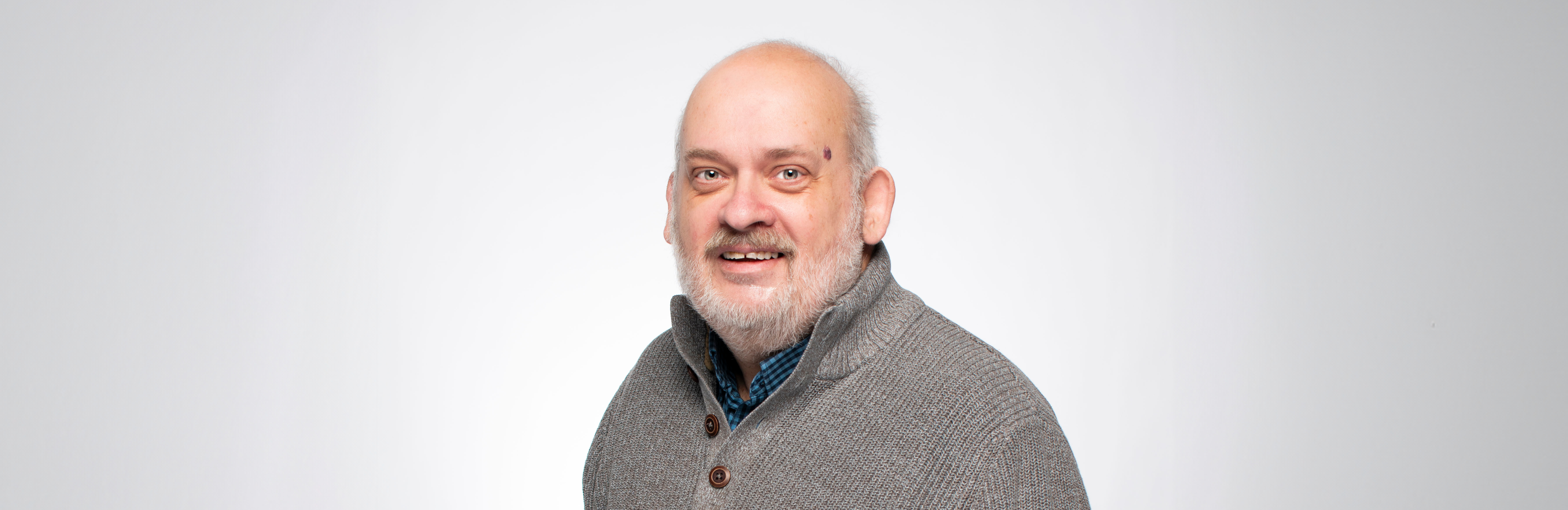 Jospeh Snider headshot