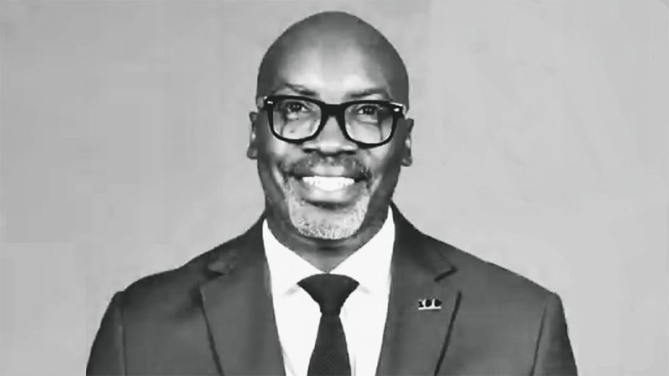 Andre Givens Portrait