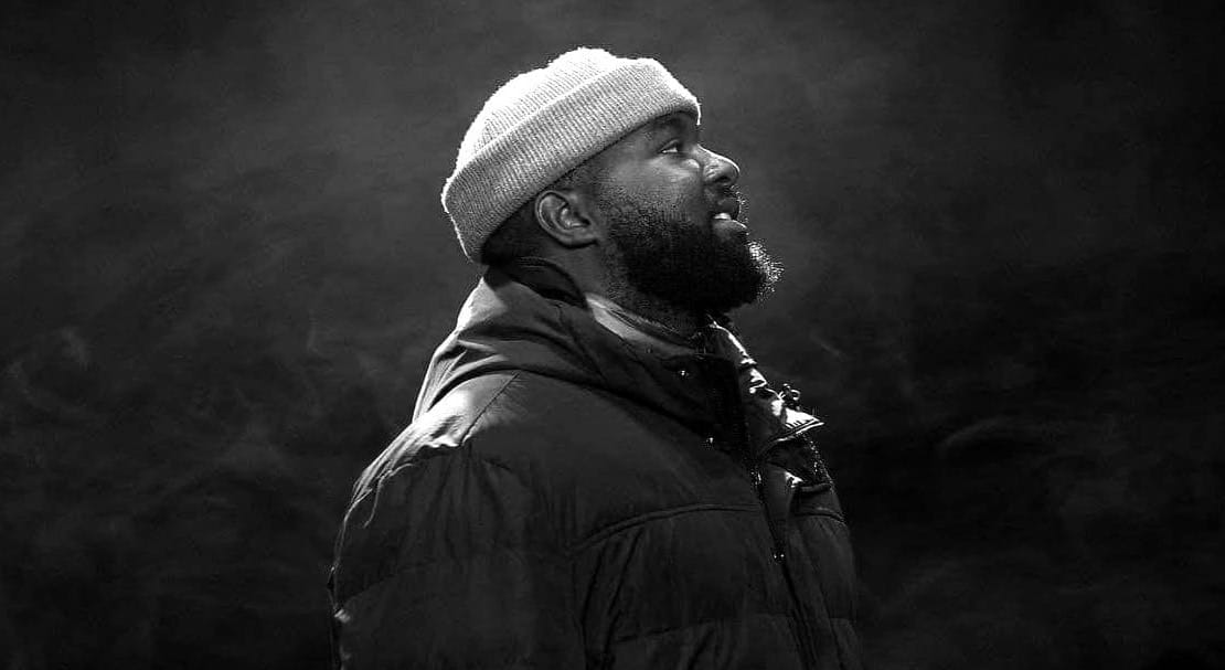 Portrait of James Beyioku