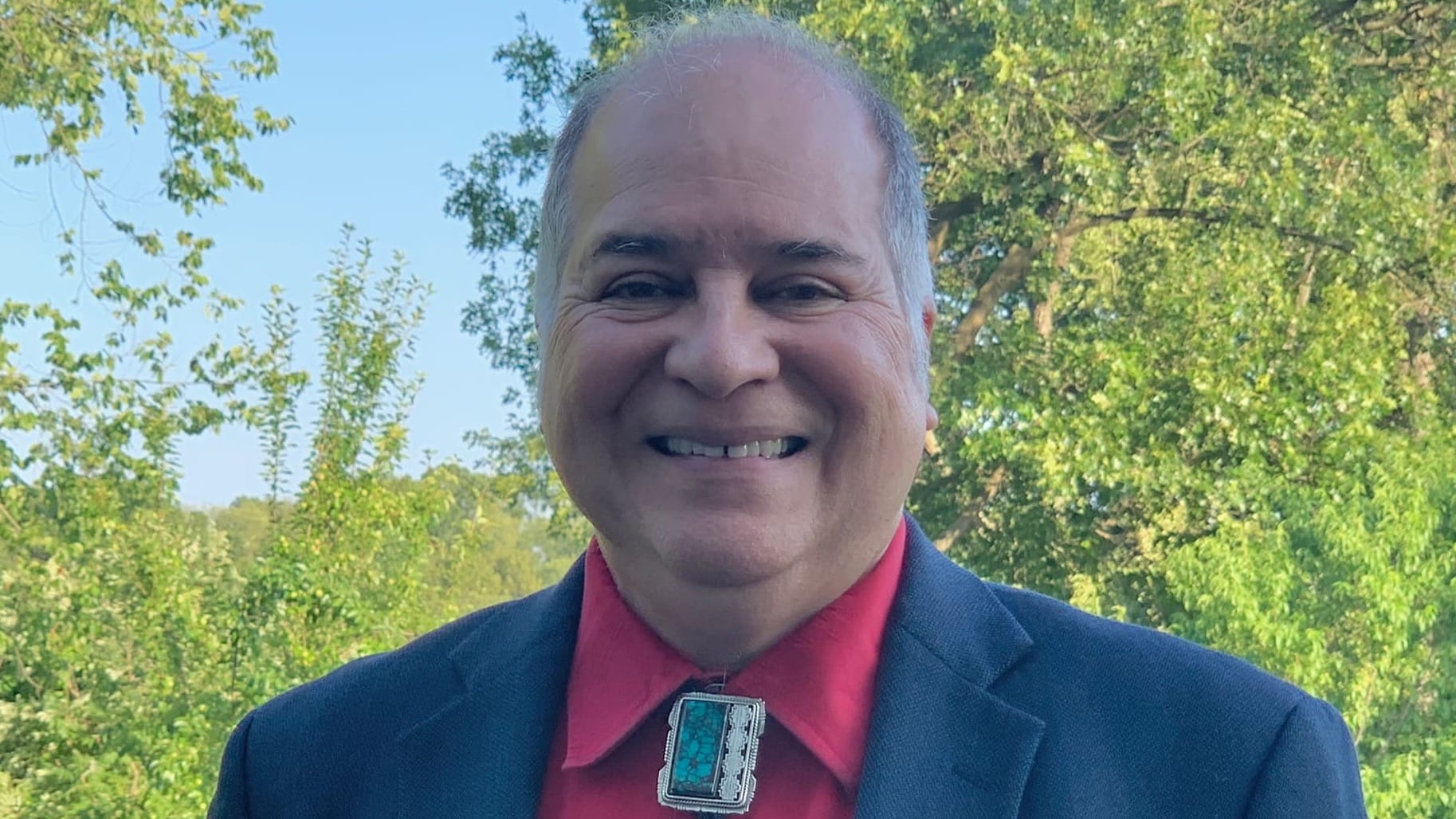 Reuben Rubio portrait