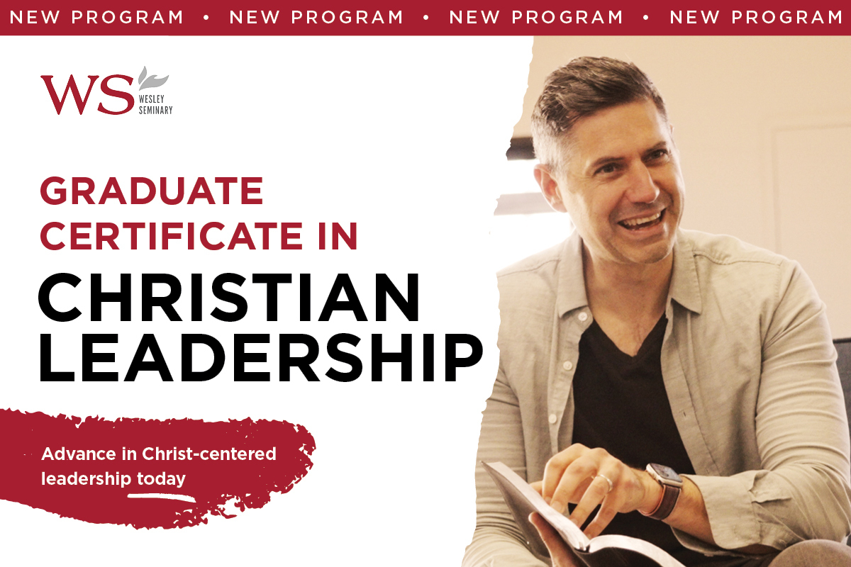 Graduate Certificate in Leadership