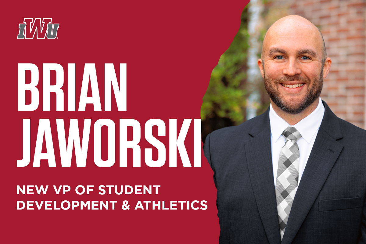 Brian Jaworski portrait