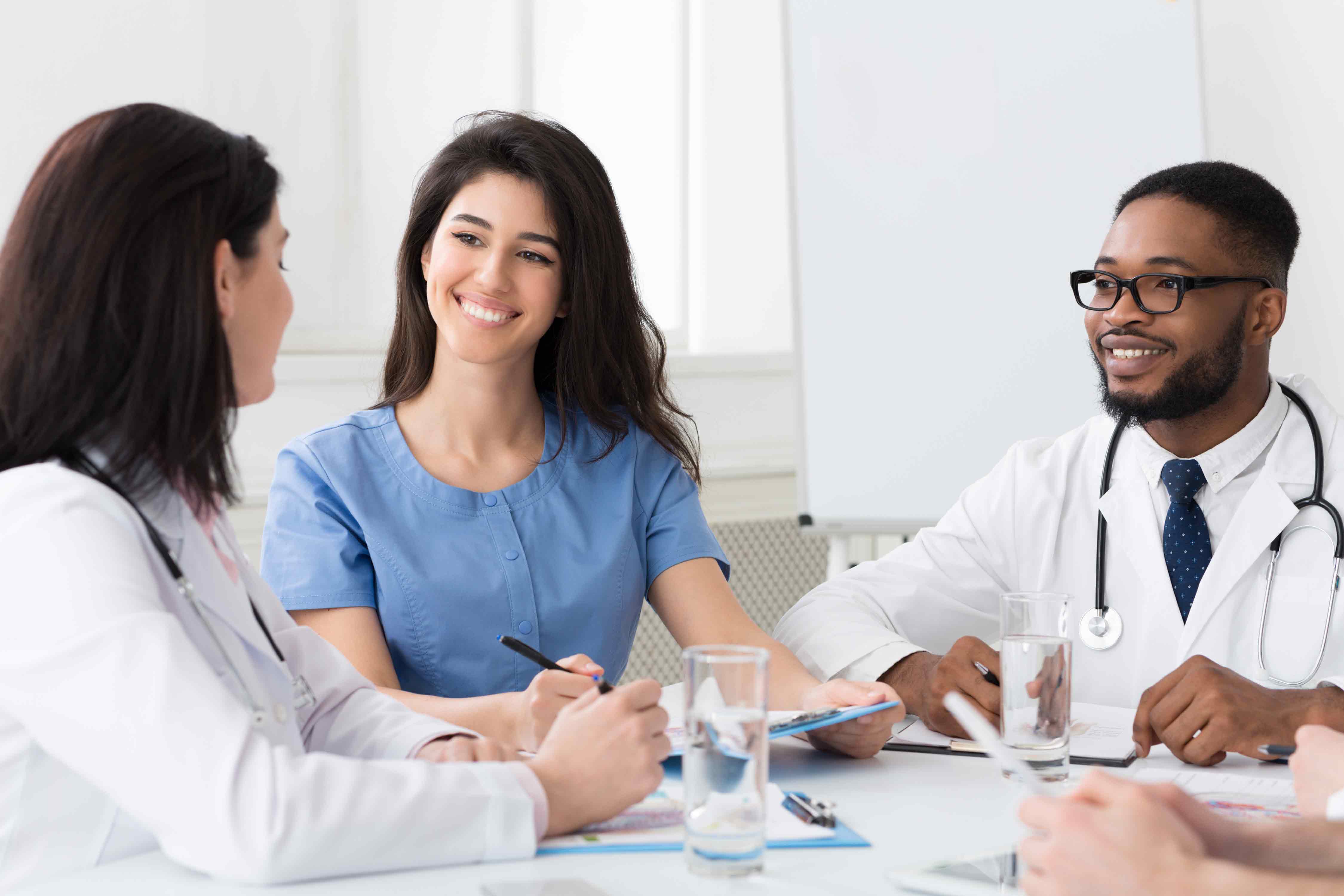 Counselors in Integrated Healthcare: Collaboration With Medical Teams