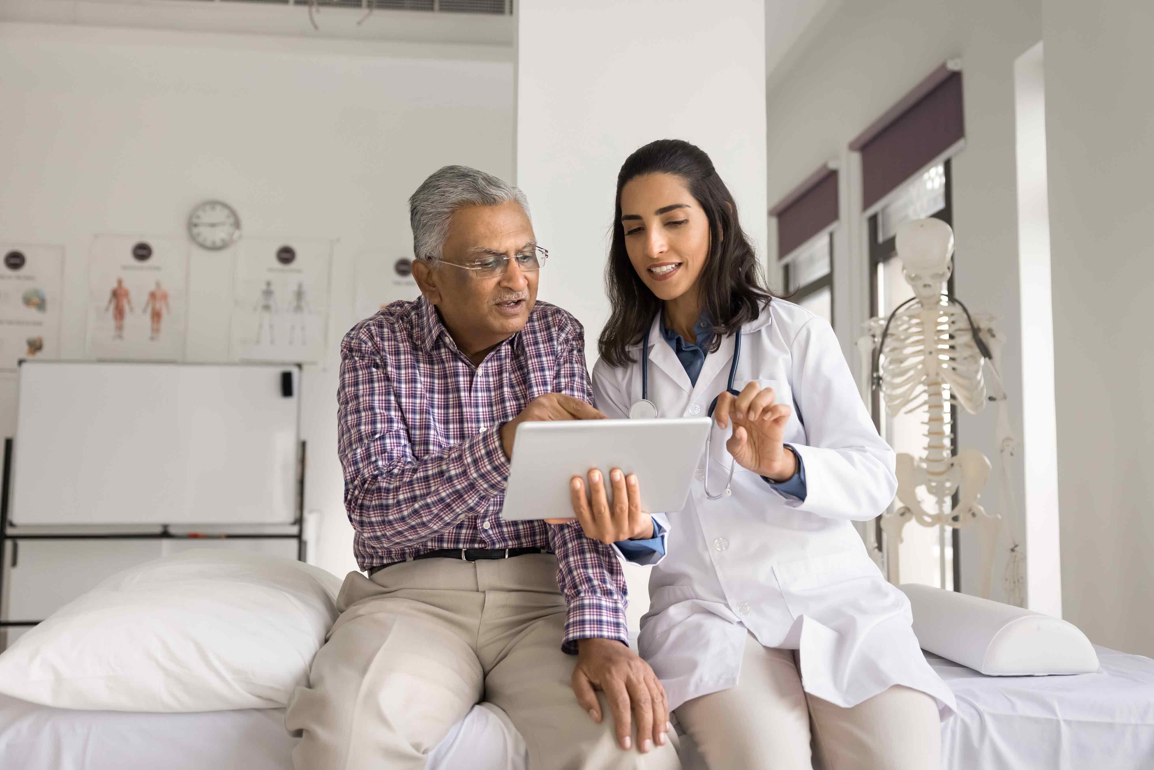Patient-Centered Care: Holistic Assessment and Personalized Treatment Plans