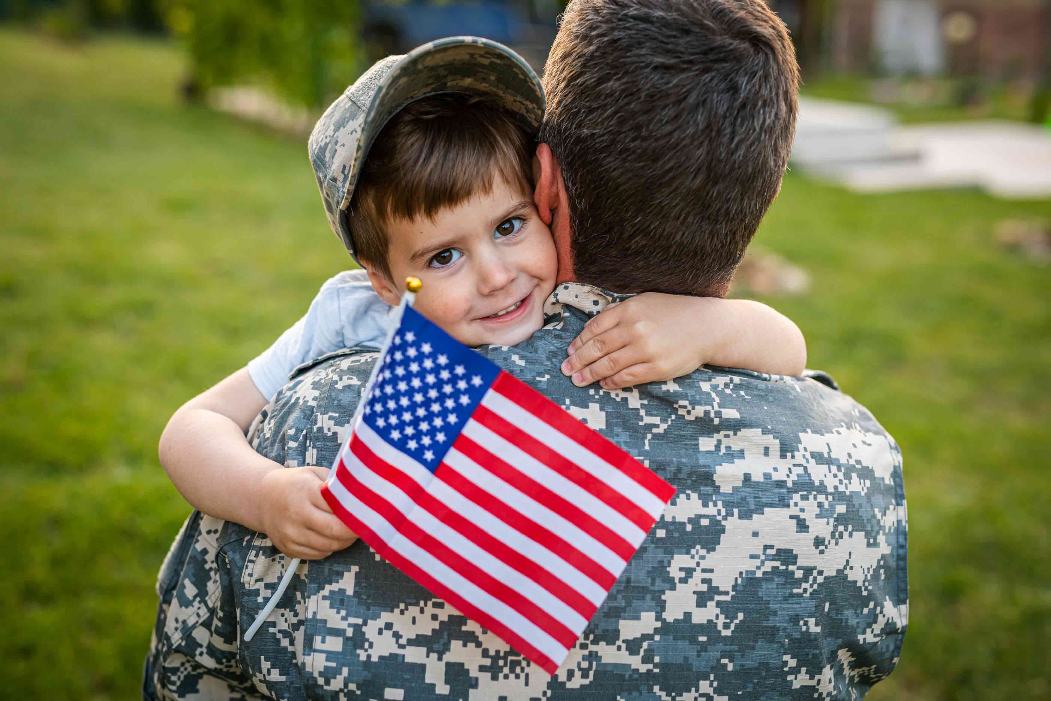 veteran families