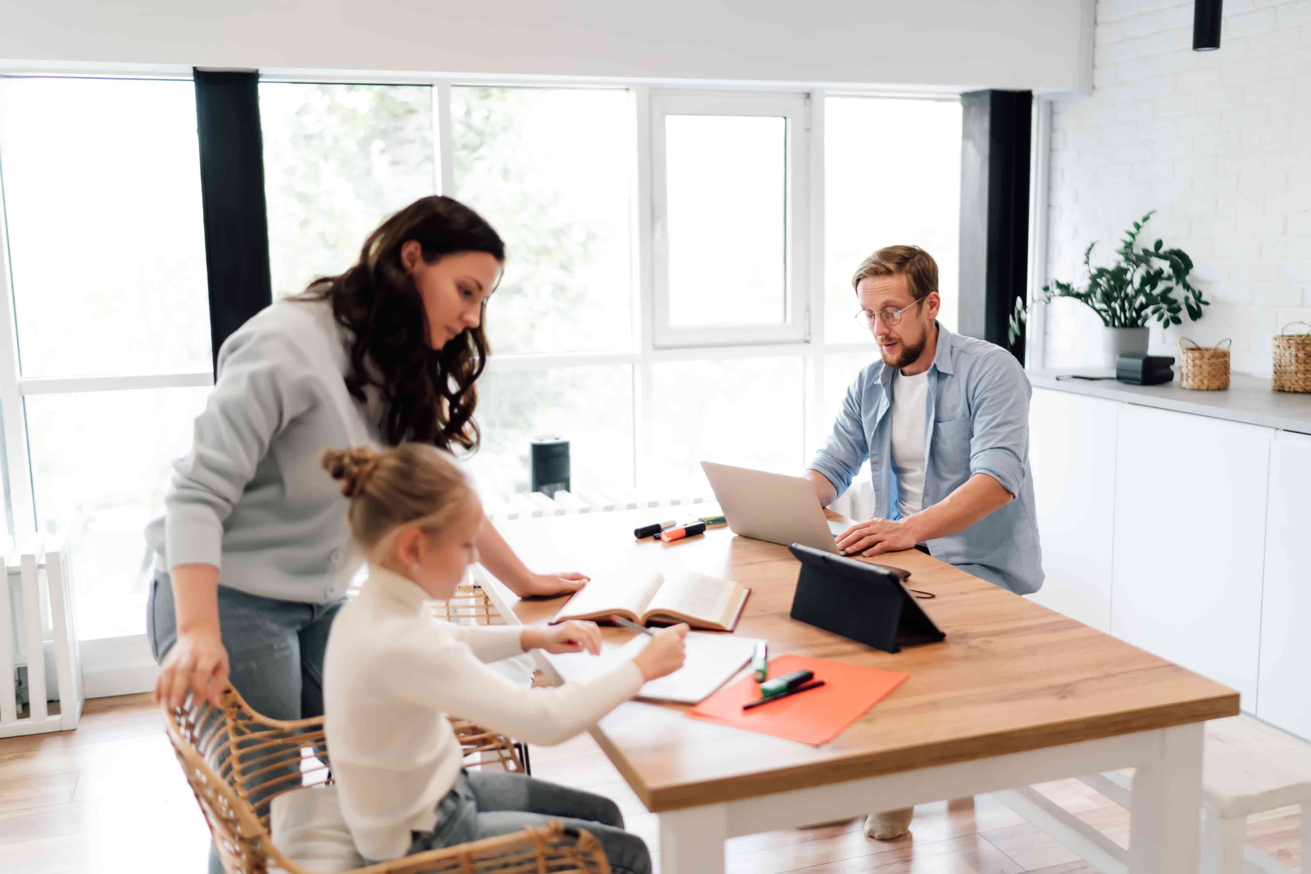 Work–Life–School Balance: Tips for Thriving in IWU’s Online Classes