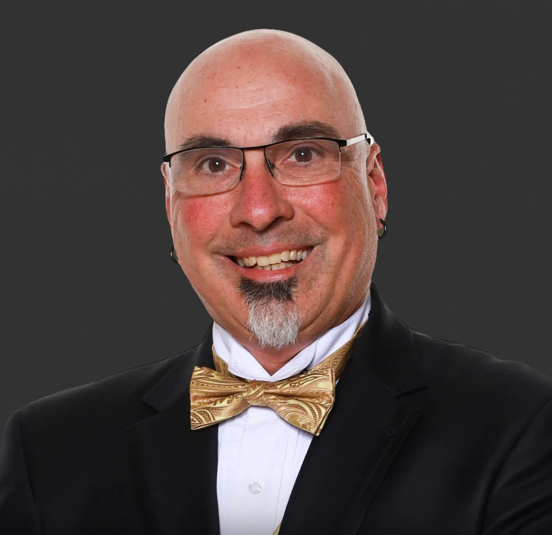 Eric Thornbury at Noblesville High School